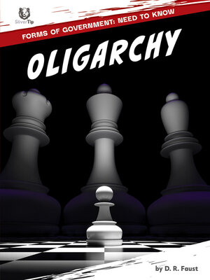 cover image of Oligarchy